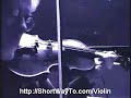 Watch 'Play Violin'
