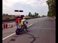 accelerazione rasaerba grag racing
