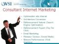 Devenir Consultant Marketing Internet Wsi En France