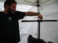 Apple Cider Press - Crank the Handle