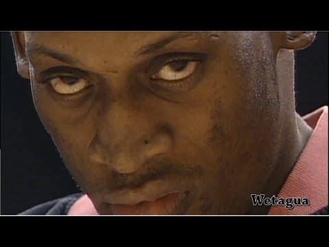 Dennis Rodman Career Mix HD
