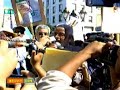 sit-in contre l\