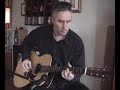 Original fingerstile song.