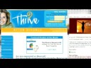 Web Success Diva Portfolio 2008 Part 4
