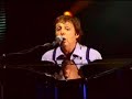 Paul McCartney (C Moon) sur les plaines d\ Paul McCartney (C Moon) sur les plaines d\