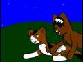 Warrior Cat Battle Drawing Contest!!!