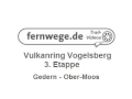 3. Etappe - Vulkanring - Gedern nach Ober-Moos - fernwege.de