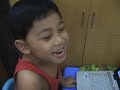 vincent speaks tagalog