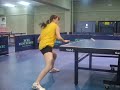how to play Tenis de masa - part 1 - Codruta