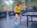 Tenis de masa - part 1 - Codruta
