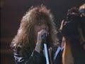 Europe - The Final Countdown (Live)