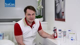 YouTube DermaNEOXIN MicroAmpoules DMAE anti-wrinkles therapy