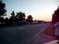 Crankin some wheelies 