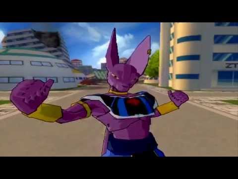 Dragon Ball Z Budokai Tenkaichi 3 Version Latino *Bills vs Goku SSJDios* MOD
