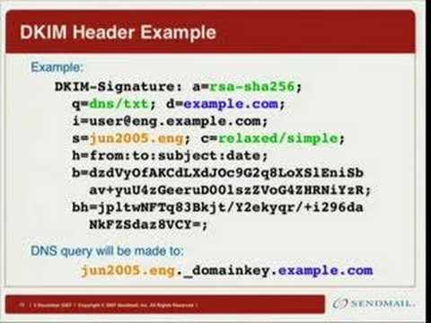 how to obtain dkim