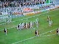 I due gol e la bolgia del 