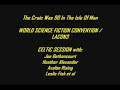 joe bethancourt, heather alexander, avalon rising, leslie fish and several others in what has become a legendary  celtic jam session at the la world science fiction convention