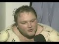 hockey fight reportage des chiefs dans semipro hockey fight reportage des chiefs dans semipro