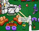 club penguin finding monster movie