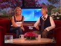 Cheryl Hines video 3