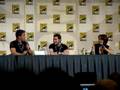 Torchwood's John Barrowman and Naoko Mori Sing at Comic-Con