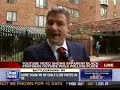 blank panthers prowl outside philadelphia polling place