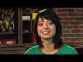 Kate Micucci extended interview from Last Night on Earth - TableTop ep. 15