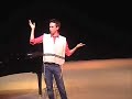 from the performance 