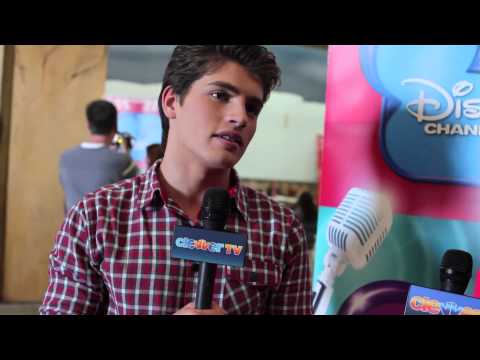 clevverTV - http://Bit.ly/SubClevverTV - Click to Subscribe! http://Facebook.com/ClevverTV - Become a Fan! http://Twitter.com/ClevverTV - Follow Us! Joslyn Davis chatted...