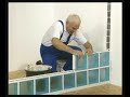 Monta? pustaków szklanych ClaroGlass w systemie LUX-PROF Monta? pustaków szklanych ClaroGlass w systemie LUX-PROF