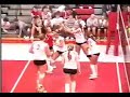 Huron vs Magnificat  volleyball 2006