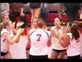 Huron vs Magnificat volleyball 2006