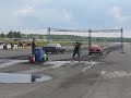 Fiat 127 vs american muscle