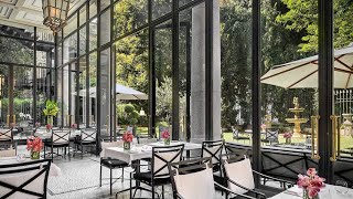 Palazzo Parigi - Giardino D'Inverno