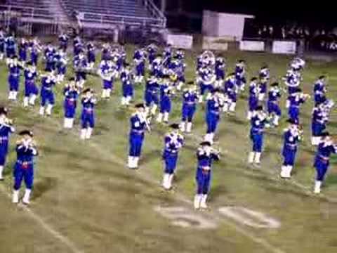 Anthony Wayne Generals Showcase of Bands