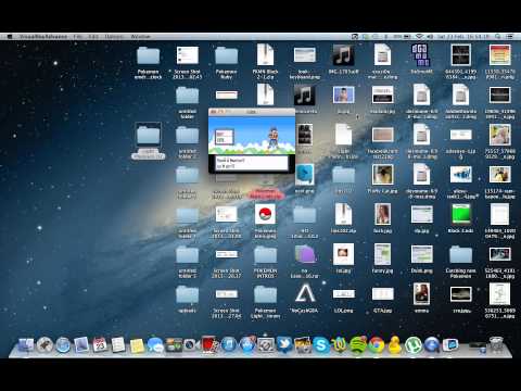 how to download pokemon light platinum