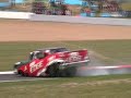 Bathurst 2008 burnouts Bathurst 2008 burnouts