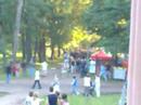 Festiwal Kultury Celtyckiej  Dowspuda 2007 Parada otwierając