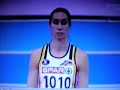 Kim Gevaert in the Final 60m EC Indoor Birmingham Kim Gevaert in the Final 60m EC Indoor Birmingham