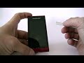 Sony Ericsson Satio Review - Part 1