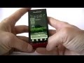 Sony Ericsson Satio Review - Part 1