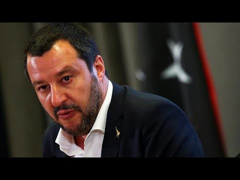 Italien: Twitterkrieg - Innenminister Salvini gegen ...