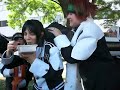 Lavi wants Kanda's soba Lavi wants Kanda's soba