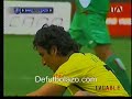 Barcelona 2 Azogues 0 - Copa Pílsener - 13era. Fecha
