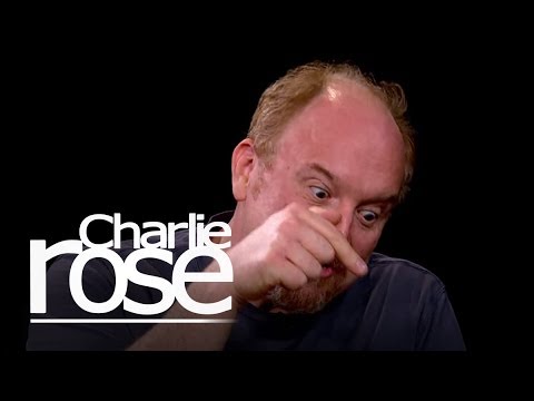 Louis C.K. on being a funny dad | Charlie Rose