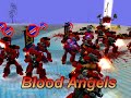 Chaos Buildings Mod (Space Marine Trailer) Chaos Buildings Mod (Space Marine Trailer)