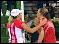 Justine エナン at Indian Wells ＆ Dubai 2004 （Power Shots）