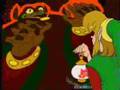 In the dark of the Night starring Ganon