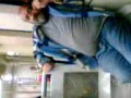 papai noelsuper-man no trem  no trem^^ (2)