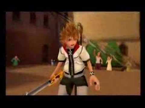 Kingdom Hearts Amv- Act the Nation